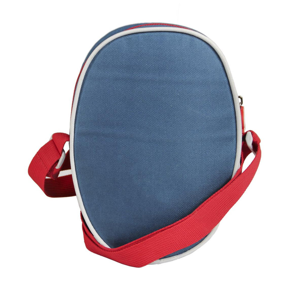 BOLSO BANDOLERA 3D AVENGERS CAPITAN AMERICA