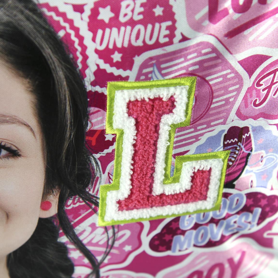 MALETIN EXTRAESCOLAR BANDOLERA SOY LUNA DISNEY