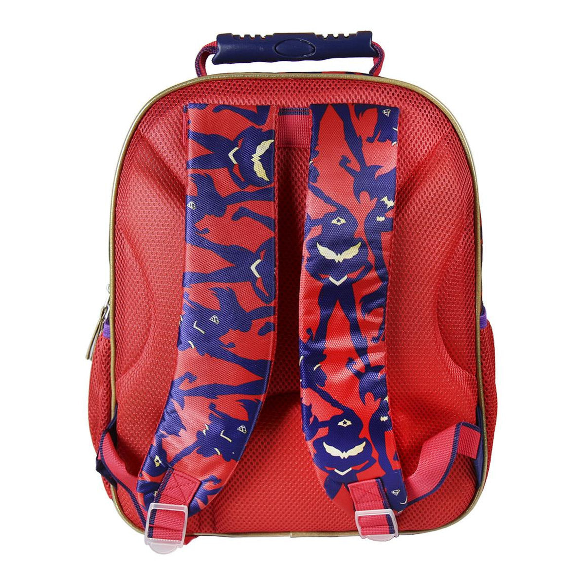 A-MOCHILA ESOCLAR ADAPT SHPERHERO GIRLS