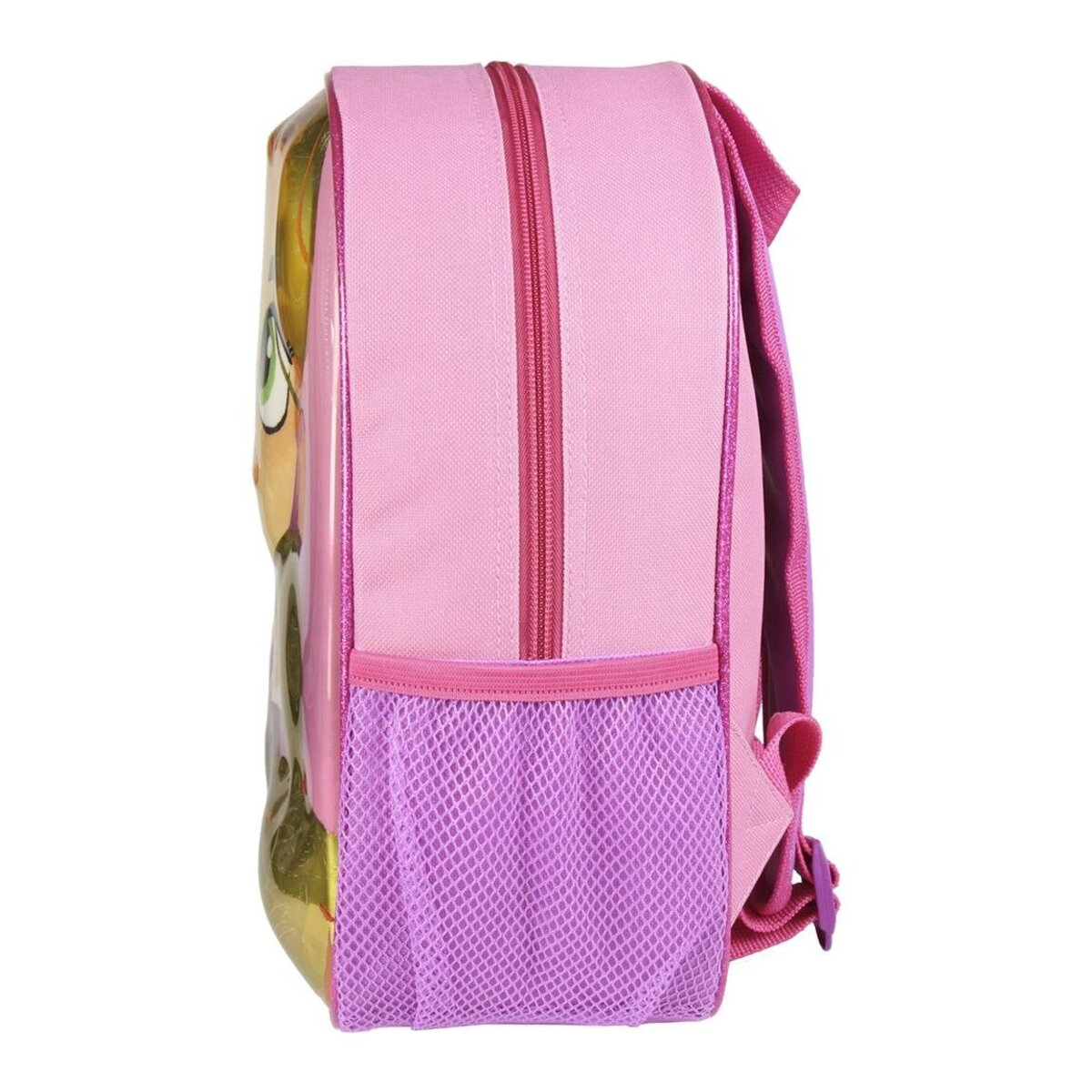 MOCHILA INFANTIL 3D RAPUNZEL PRINCESAS