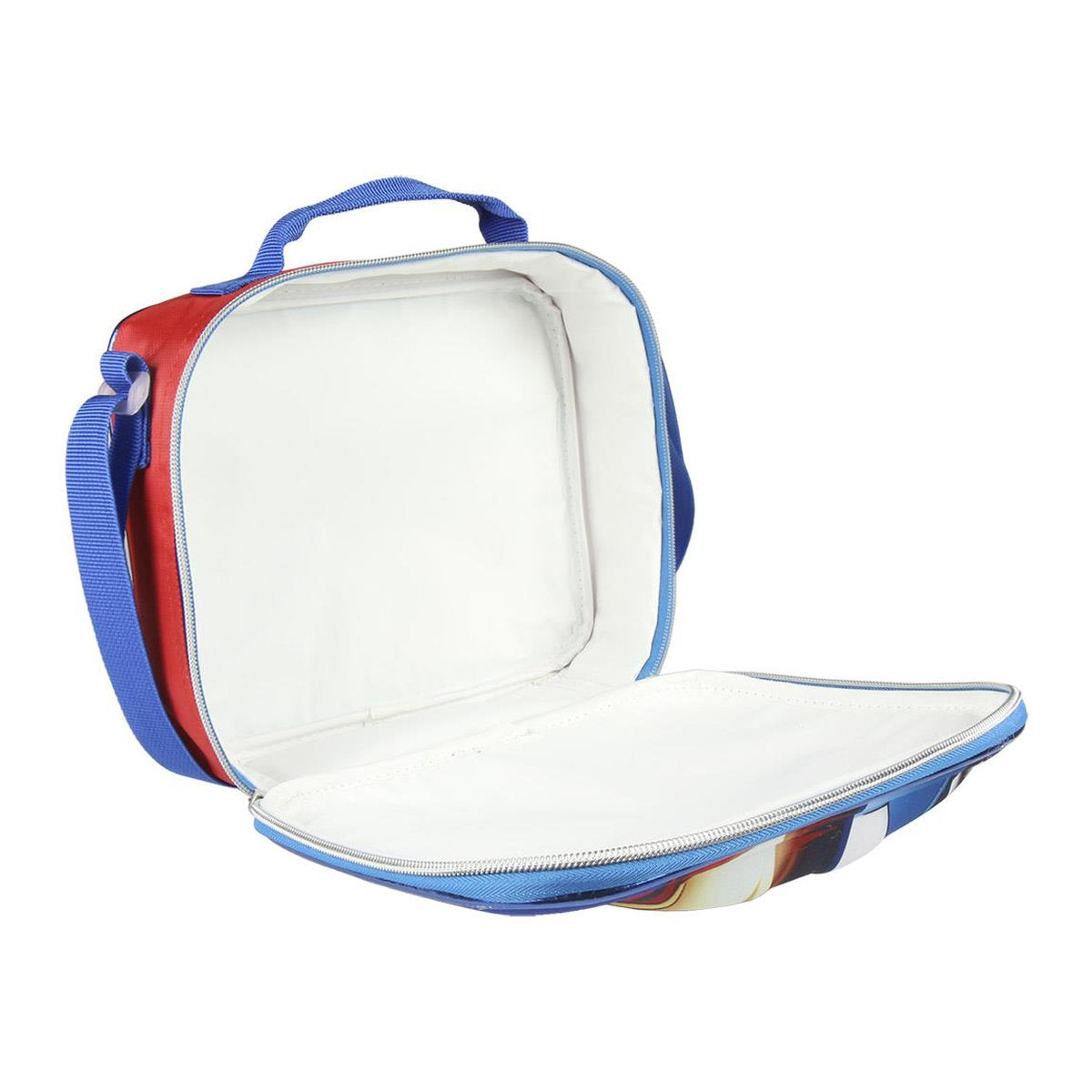 PORTAMERIENDAS TERMICO 3D AVENGERS