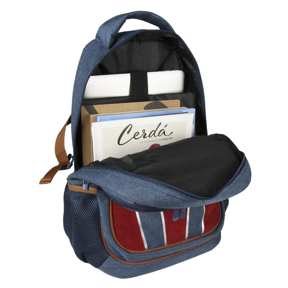 MOCHILA CASUAL VIAJE AVENGERS