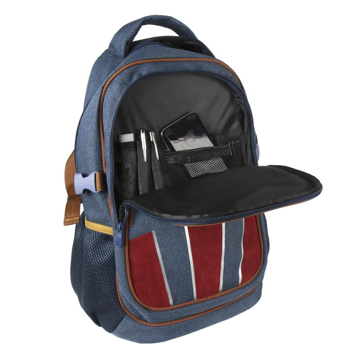 MOCHILA CASUAL VIAJE AVENGERS