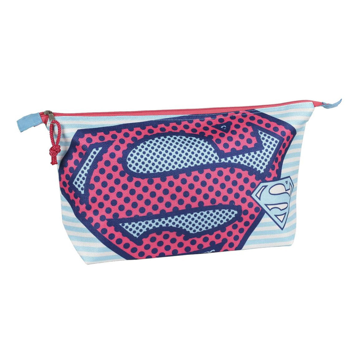 NECESER PLAYA SUPERMAN GIRL DC COMICS