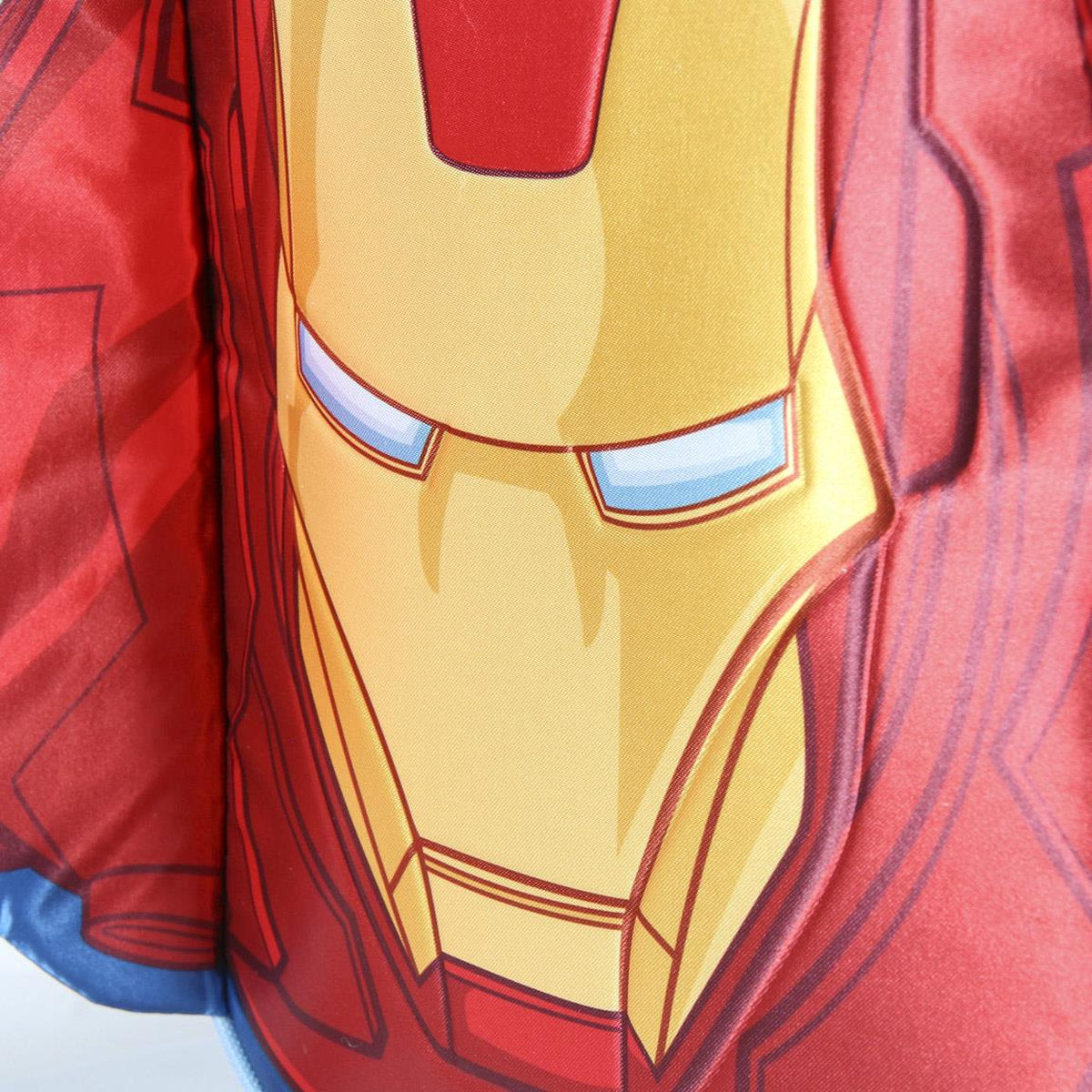 MOCHILA INFANTIL IRON MAN MARVEL