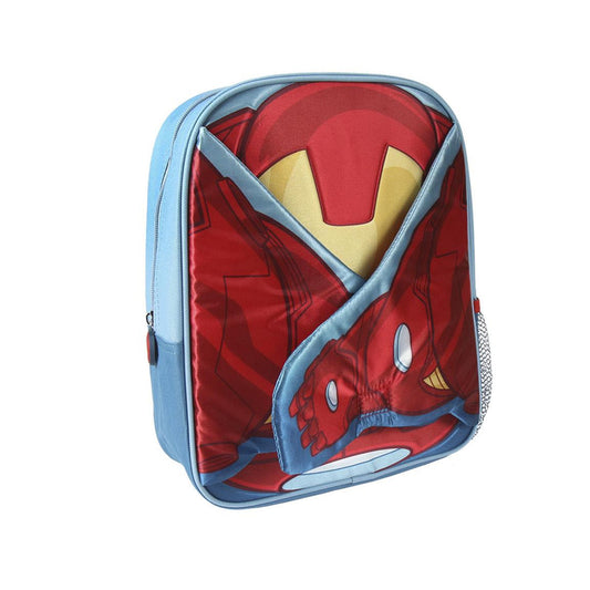 MOCHILA INFANTIL IRON MAN MARVEL