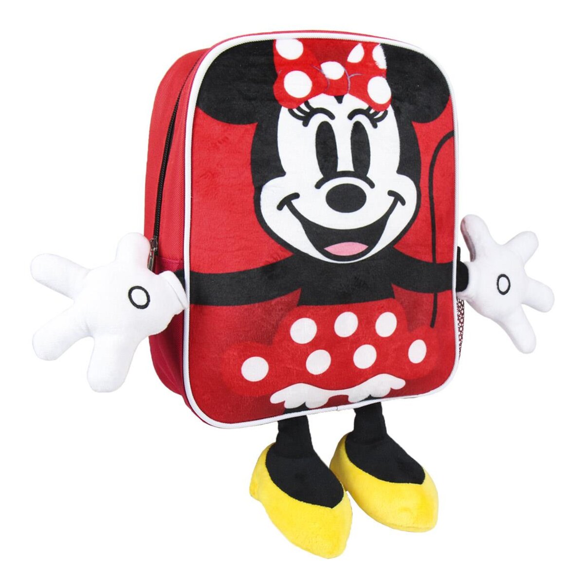 MOCHILA INFANTIL MINNIE DISNEY