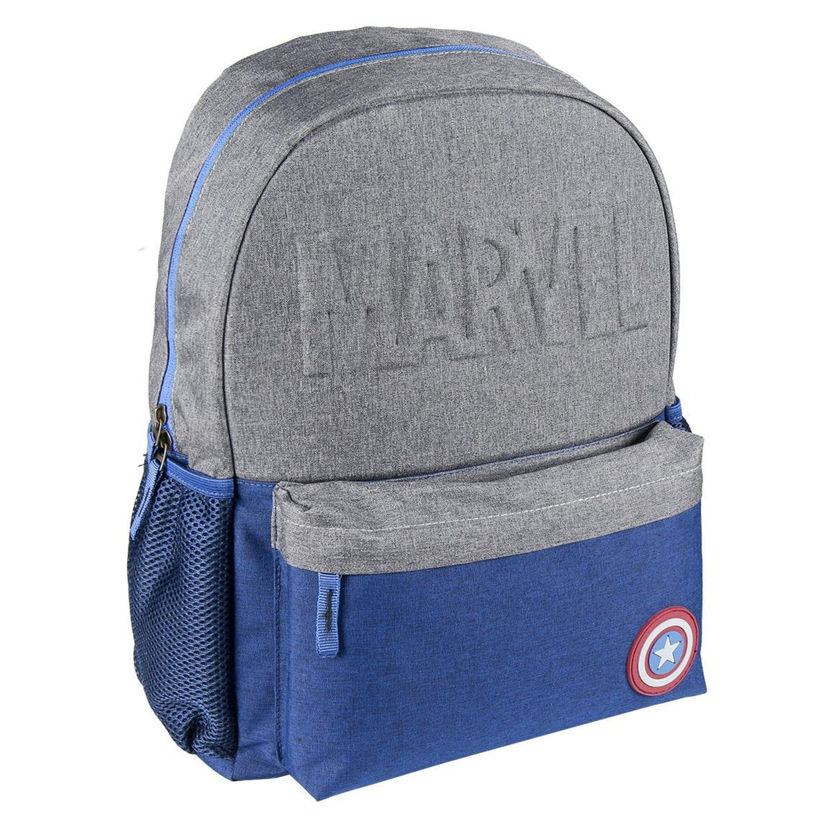 MOCHILA ESCOLAR AVENGERS CAPITAN AMERICA
