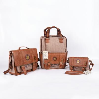 MOCHILA CASUAL URBANA HARRY POTTER