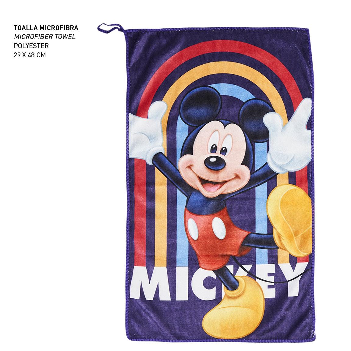 NECESER ASEO VIAJE ACCESORIOS MICKEY