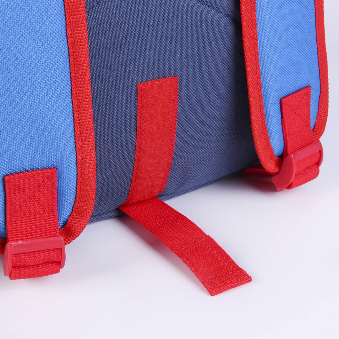 MOCHILA ESCOLAR MEDIANA AVENGERS