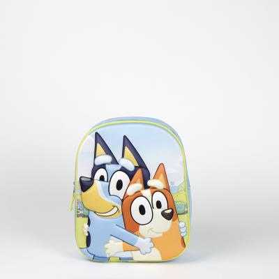 MOCHILA INFANTIL 3D BLUEY