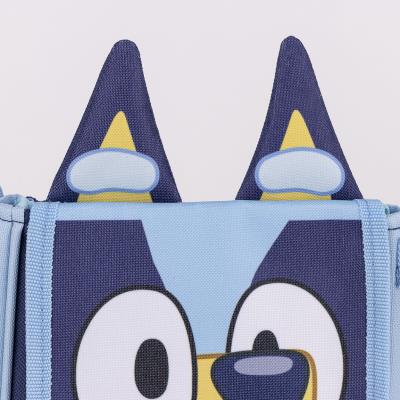 BOLSO APLICACIONES BLUEY
