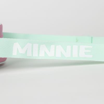 BOLSO APLICACIONES MINNIE