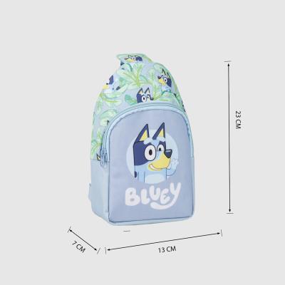 MOCHILA INFANTIL BANDOLERA BLUEY