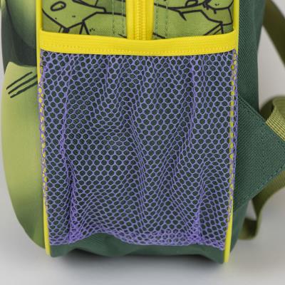 MOCHILA INFANTIL 3D AVENGERS HULK