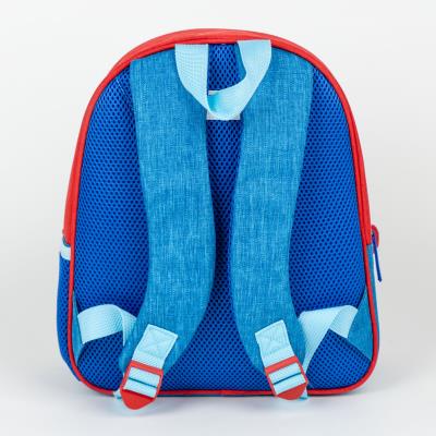 MOCHILA INFANTIL ESCOLAR SPIDEY