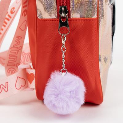 MOCHILA INFANTIL TIEMPO LIBRE FANTASIA MINNIE