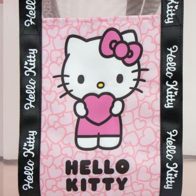 BOLSA PLAYA PREMIUM HELLO KITTY