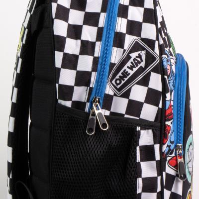 MOCHILA ESCOLAR MEDIANA 42 CM AVENGERS