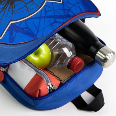 MOCHILA INFANTIL SPIDERMAN