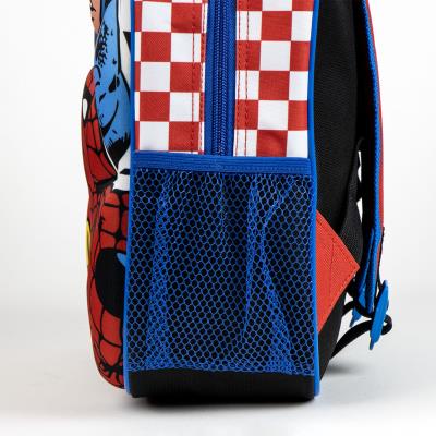 MOCHILA INFANTIL 3D AVENGERS