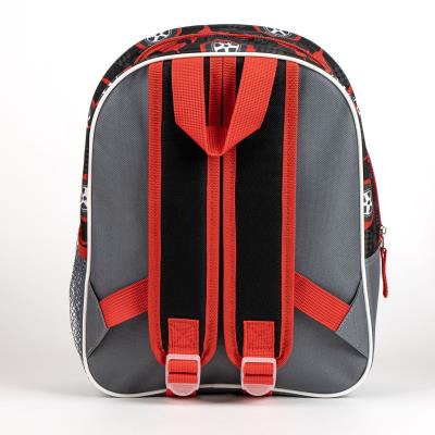 MOCHILA INFANTIL 3D HOT WHEELS