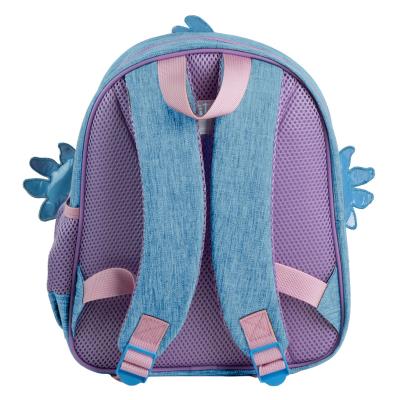 MOCHILA INFANTIL ESCOLAR STITCH