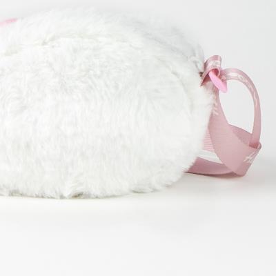 BOLSO PELUCHE HELLO KITTY