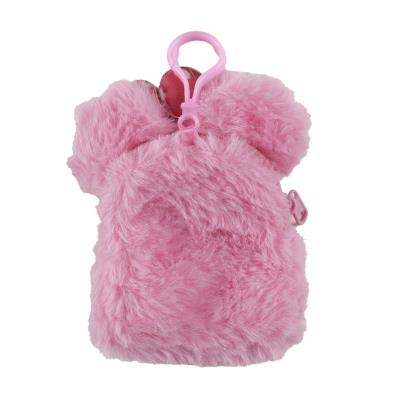 MONEDERO PELUCHE MINNIE