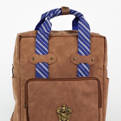 MOCHILA CASUAL MODA POLIPIEL HARRY POTTER RAVENCLAW