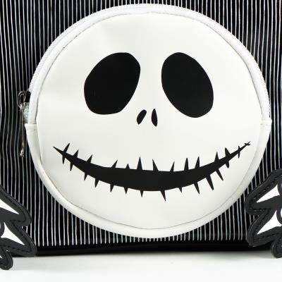 MOCHILA CASUAL MODA POLIPIEL NIGHTMARE BEFORE CHRISTMAS