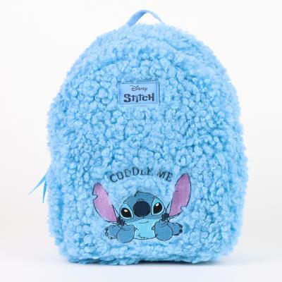 MOCHILA CASUAL MODA BORREGUILLO STITCH
