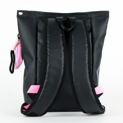 MOCHILA CASUAL MODA HELLO KITTY KUROMI