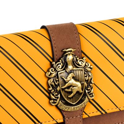 CARTERA POLIPIEL HARRY POTTER HUFFLEPUFF