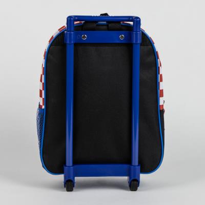 MOCHILA INFANTIL TROLLEY 3D AVENGERS