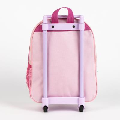 MOCHILA INFANTIL TROLLEY 3D MINNIE