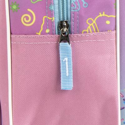 MOCHILA INFANTIL TROLLEY 3D GABBY´S DOLLHOUSE