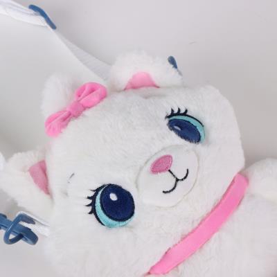 BOLSO PELUCHE DISNEY