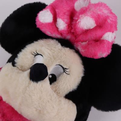 MOCHILA INFANTIL PERSONAJE PELUCHE MINNIE