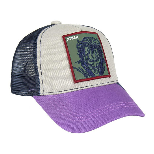 GORRA BASEBALL BATMAN JOKER