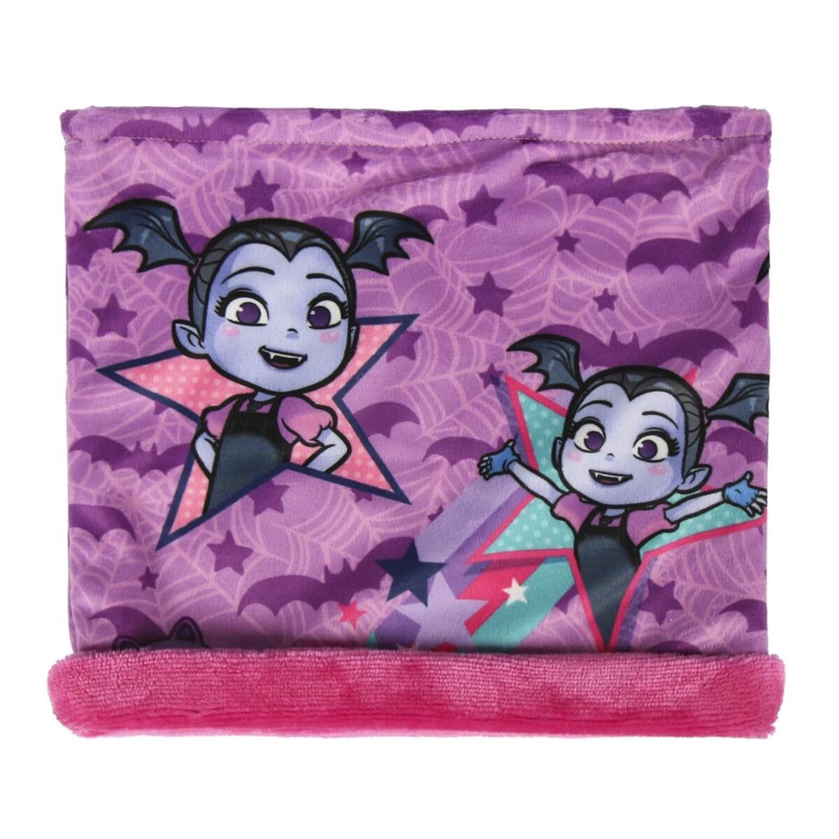 PAÑUELO MULTIUSOS POLAR VAMPIRINA DISNEY