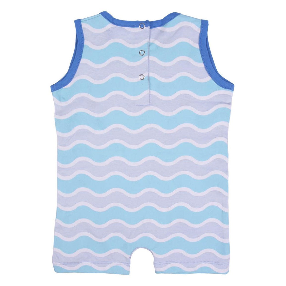 PELELE SINGLE JERSEY BABY SHARK