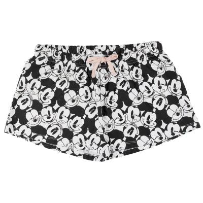 PIJAMA CORTO SINGLE JERSEY MINNIE