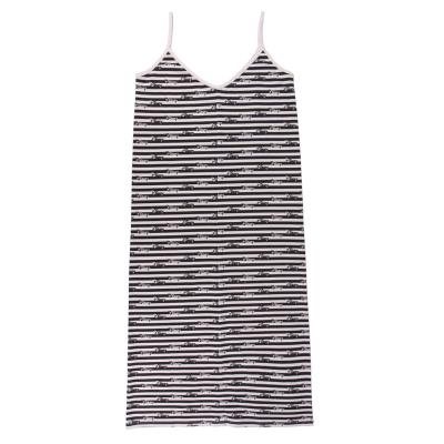 VESTIDO SINGLE JERSEY MINNIE