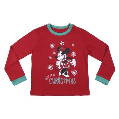 PIJAMA LARGO SINGLE JERSEY MICKEY