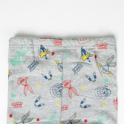 CHANDAL COTTON BRUSHED 3 PIEZAS LOONEY TUNES
