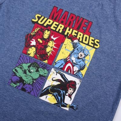 CONJUNTO 2 PIEZAS FRENCH TERRY 2 PIEZAS MARVEL