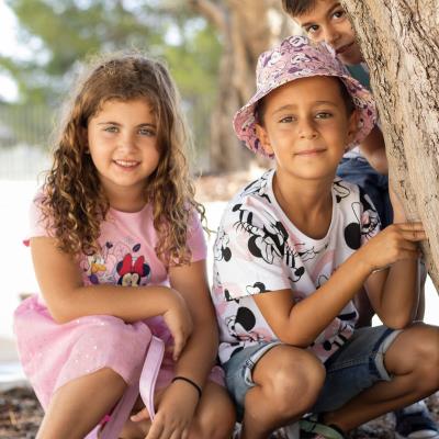 GORRO PESCADOR MINNIE