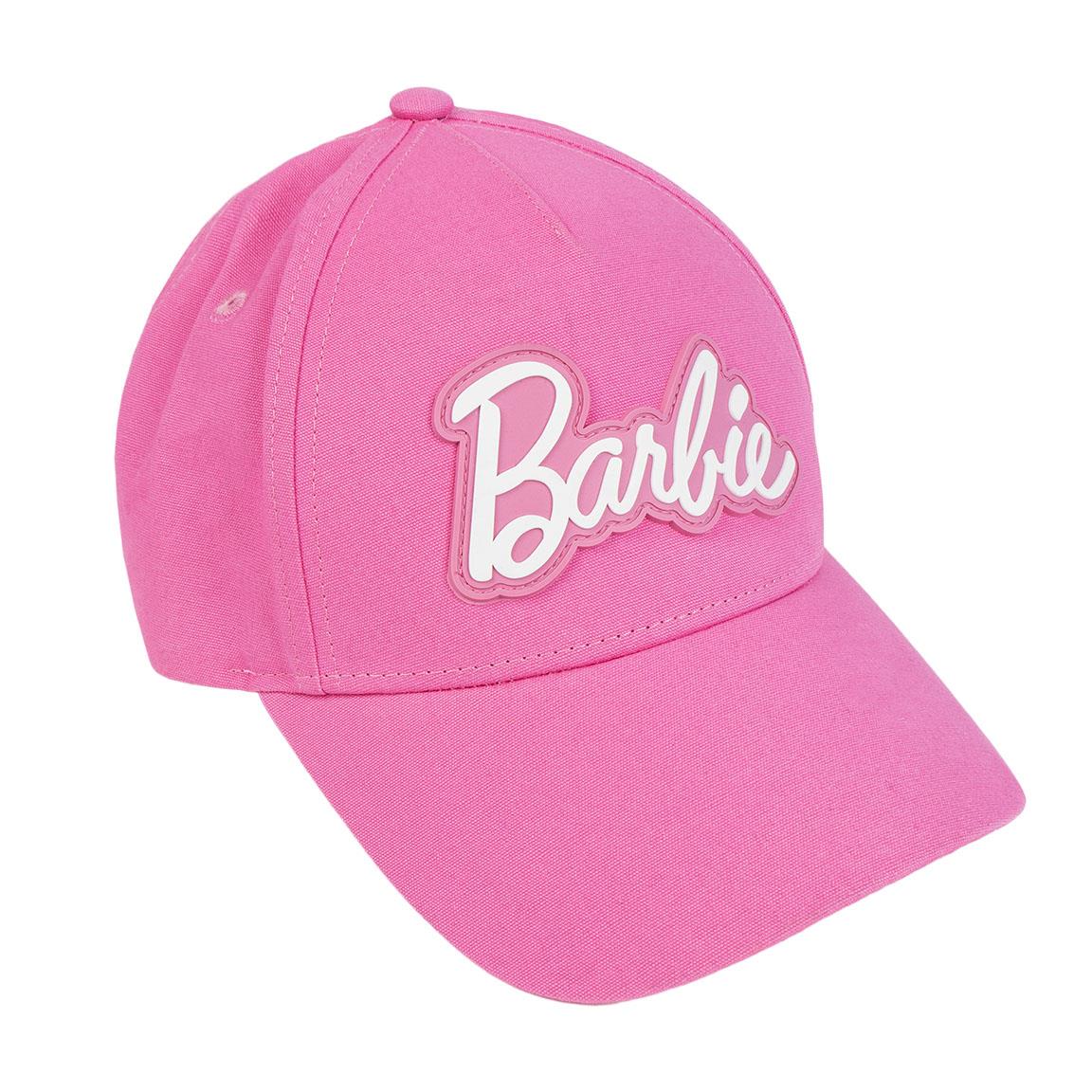 GORRA VISERA CURVA ADULTO BARBIE
